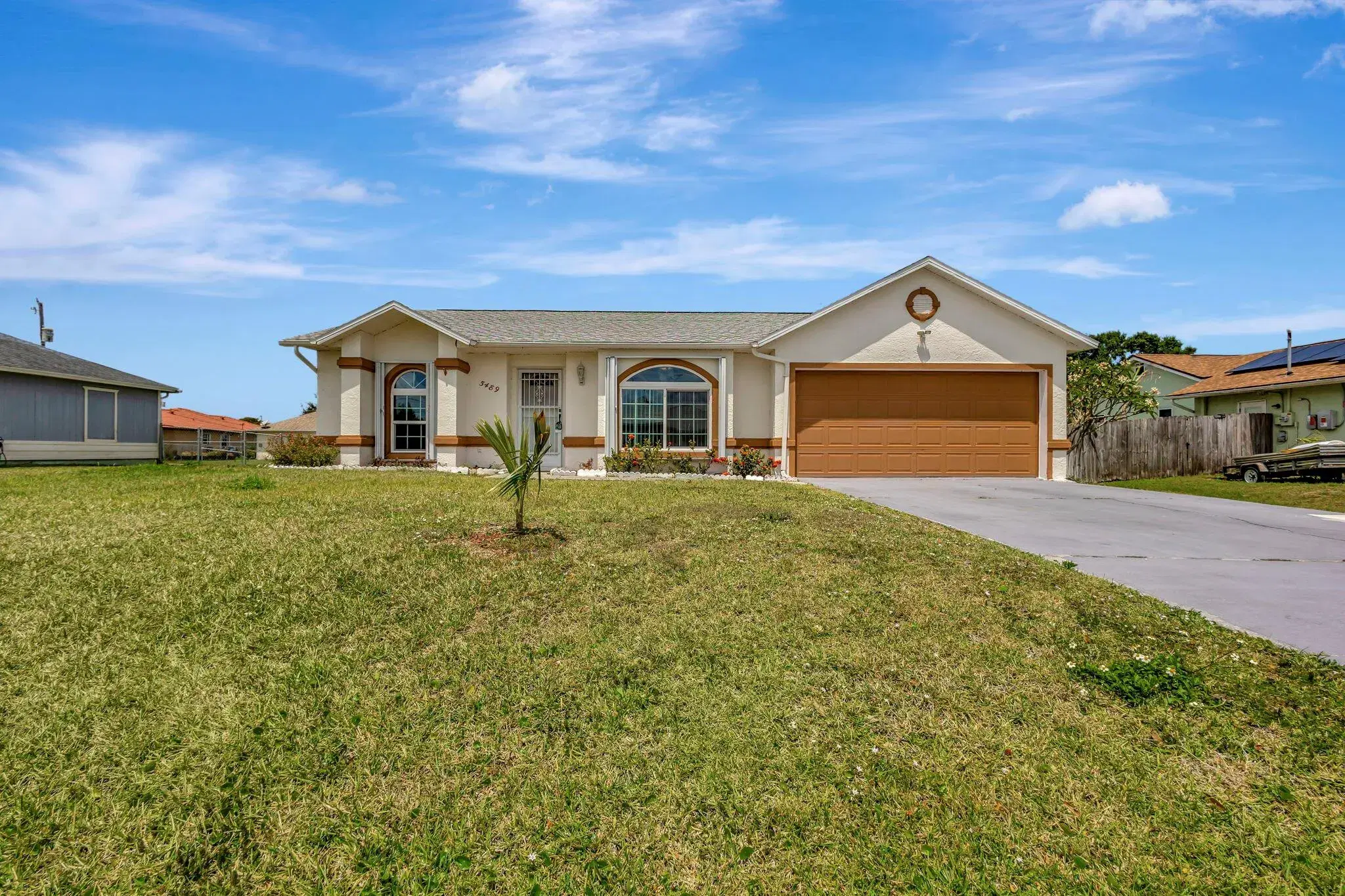 Picture of 5489 NW Evanston Avenue, Port St Lucie, FL 34983