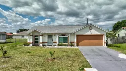 Picture of 5489 NW Evanston Avenue, Port St Lucie, FL 34983