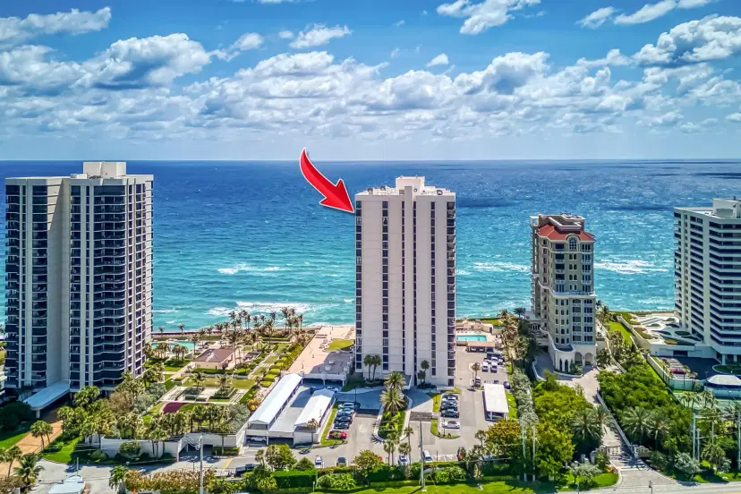 Picture of 5380 N Ocean Drive 22G, Riviera Beach FL 33404