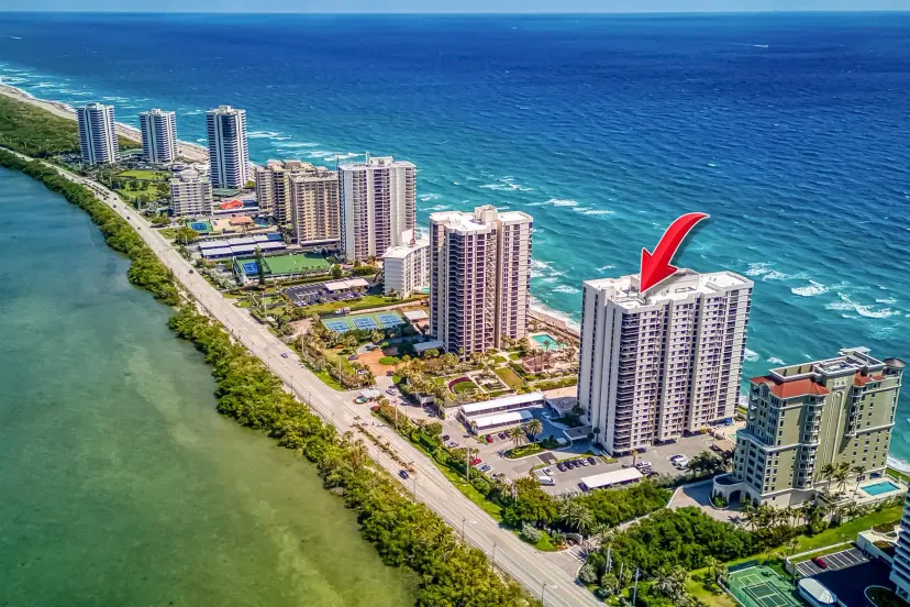 Picture of 5380 N Ocean Drive 22G, Riviera Beach FL 33404