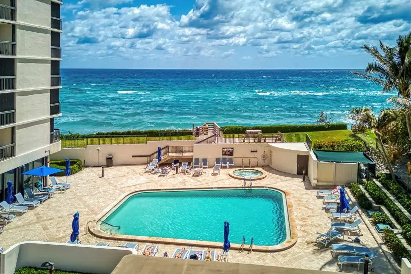 Picture of 5380 N Ocean Drive 22G, Riviera Beach FL 33404