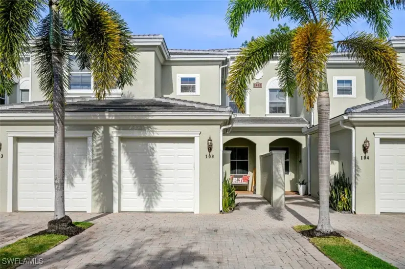 Picture of 1465 Mariposa Cir 103, Naples FL 34105