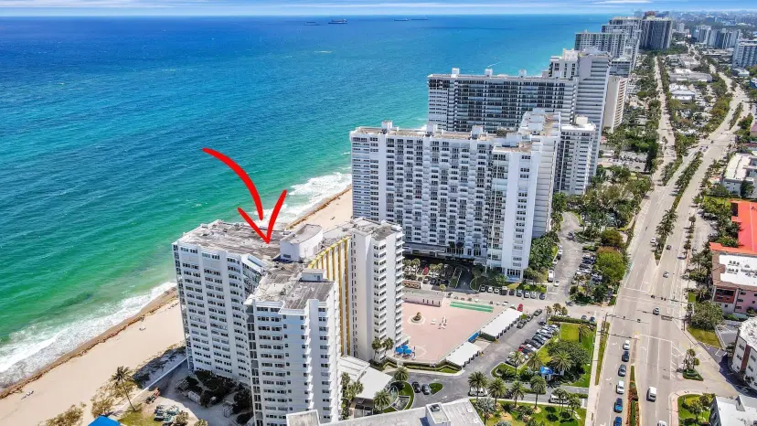 Picture of 3900 N Ocean Drive 1C, Lauderdale By The Sea FL 33308