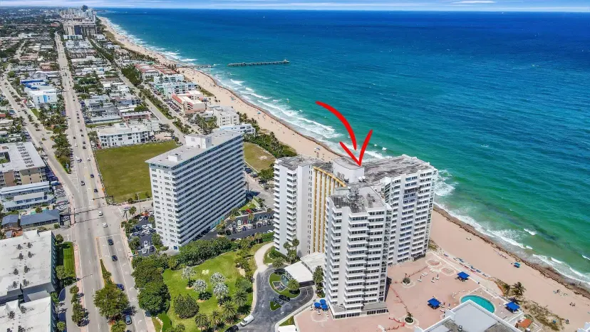 Picture of 3900 N Ocean Drive 1C, Lauderdale By The Sea FL 33308