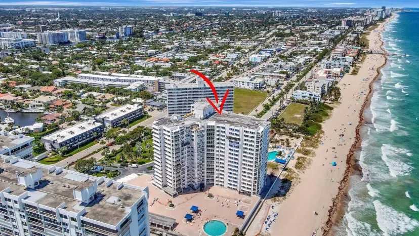 Picture of 3900 N Ocean Drive 1C, Lauderdale By The Sea FL 33308