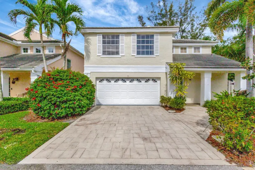Picture of 9 Admirals Court, Palm Beach Gardens FL 33418