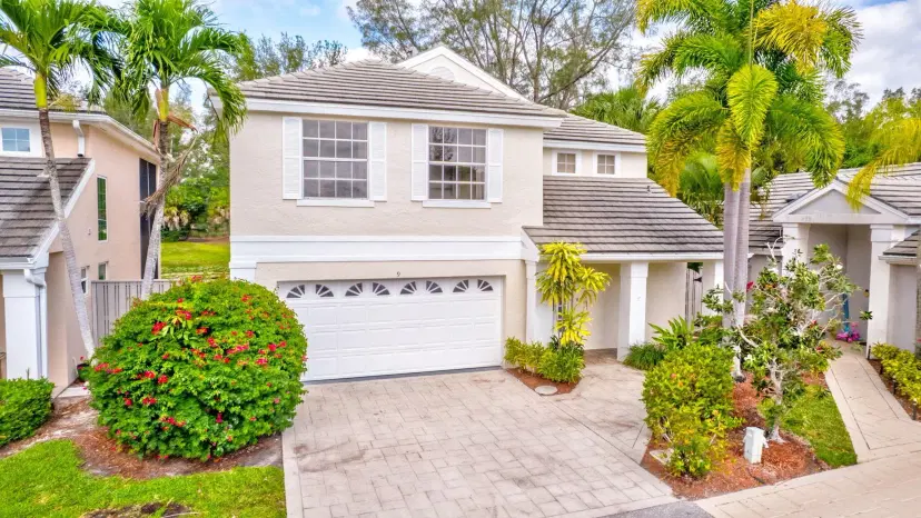 Picture of 9 Admirals Court, Palm Beach Gardens FL 33418