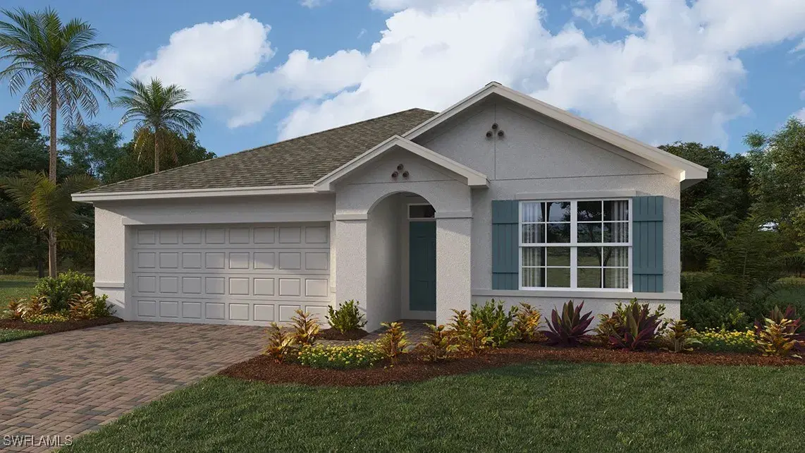 Picture of 2605 Table Coral Trl, North Fort Myers, FL 33903