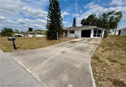 Picture of 320 Hollywood St, Lehigh Acres, FL 33936
