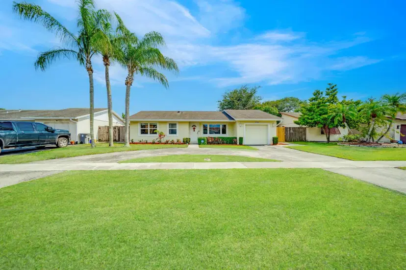 Picture of 9500 Affirmed Lane, Boca Raton FL 33496