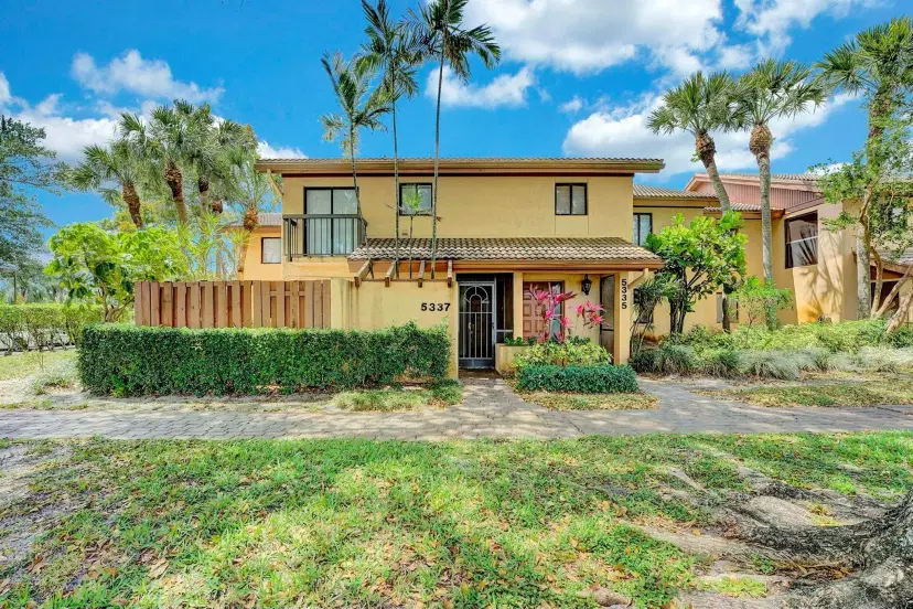 Picture of 5337 Fountains Drive S, Lake Worth FL 33467