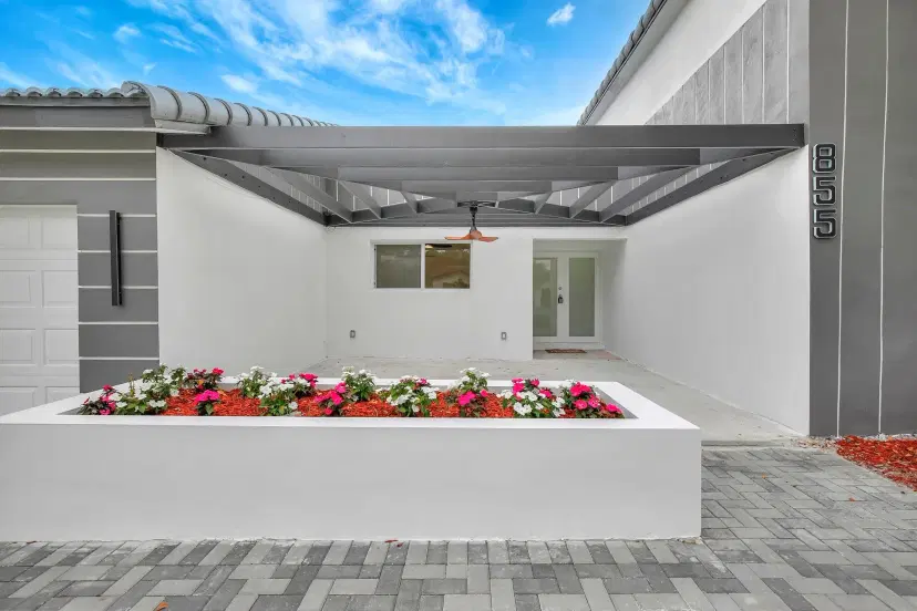 Picture of 855 NW 76Th Ter, Plantation FL 33324