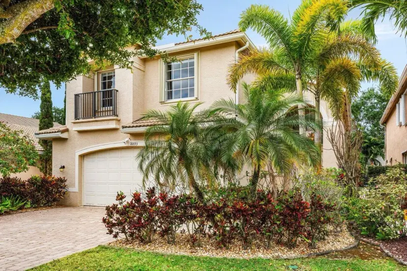 Picture of 8893 Sandy Crest Lane, Boynton Beach FL 33473