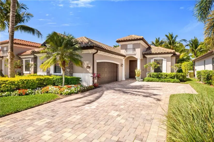 Picture of 9451 Piacere Way, Naples FL 34113