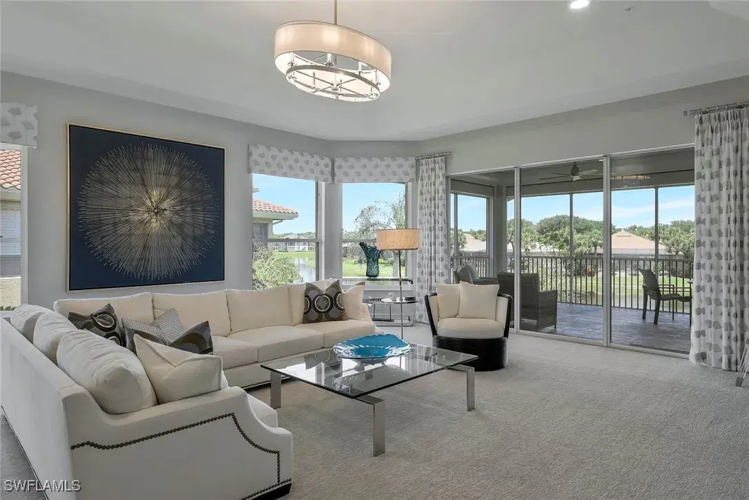 Picture of 1855 Les Chateaux Blvd 5-201, Naples, FL 34109