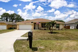 Picture of 2852 SW Collings Drive, Port St Lucie, FL 34953