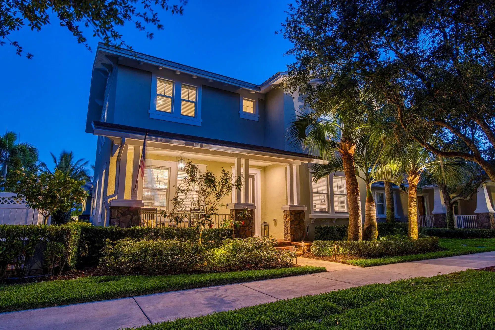 Picture of 1310 Lamarville Drive, Jupiter, FL 33458