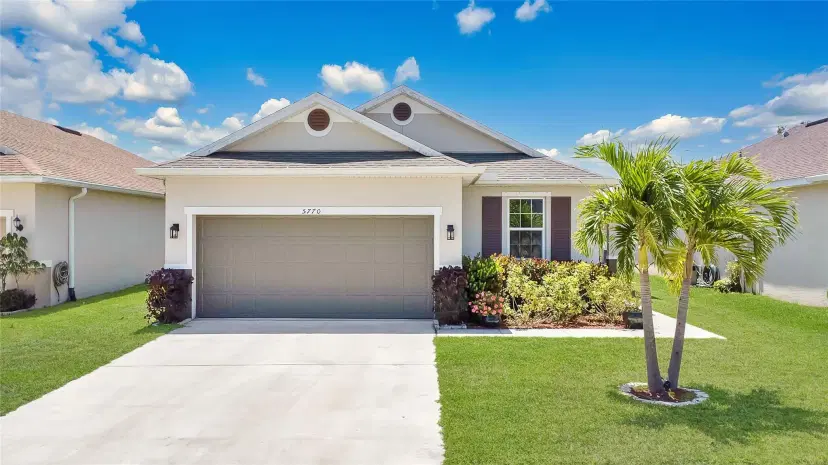 Picture of 5770 NW Pine Trail Cir, Port St Lucie FL 34983