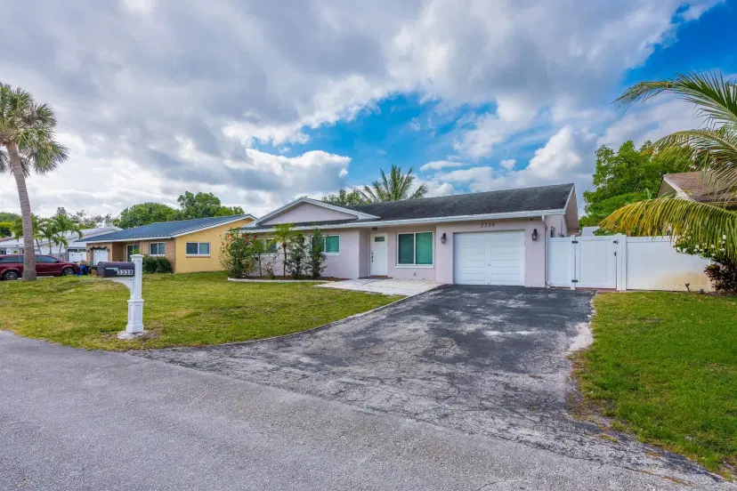 Picture of 3338 NW 69Th Street, Fort Lauderdale FL 33309