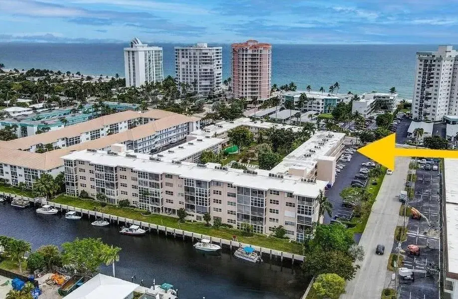 Picture of 1481 S Ocean Blvd 308, Pompano Beach, FL 33062