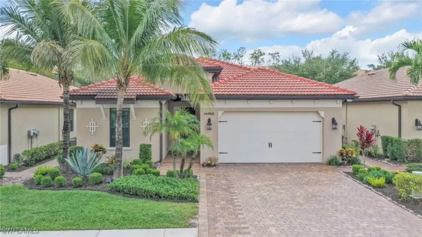 Picture of 14482 Tuscany Pointe Trl, Naples FL 34120