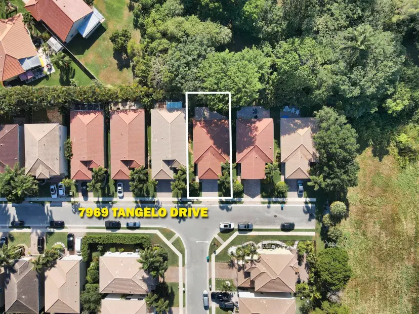 Picture of 7969 Tangelo Drive, Boynton Beach FL 33436