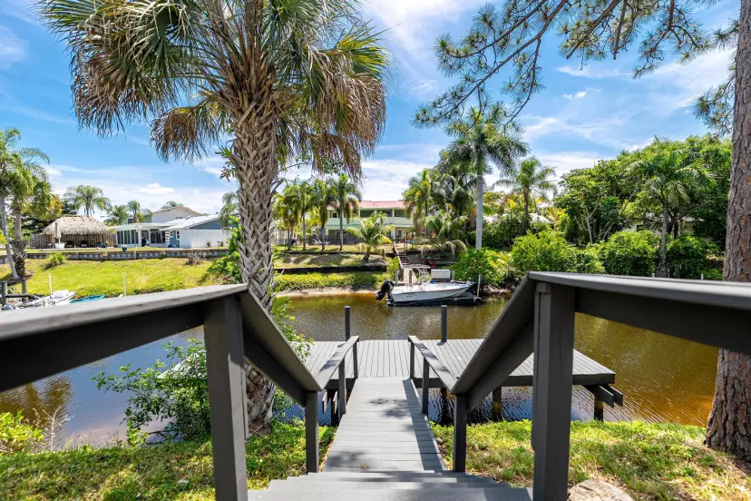 Picture of 1447 SW Peninsula Lane, Palm City FL 34990
