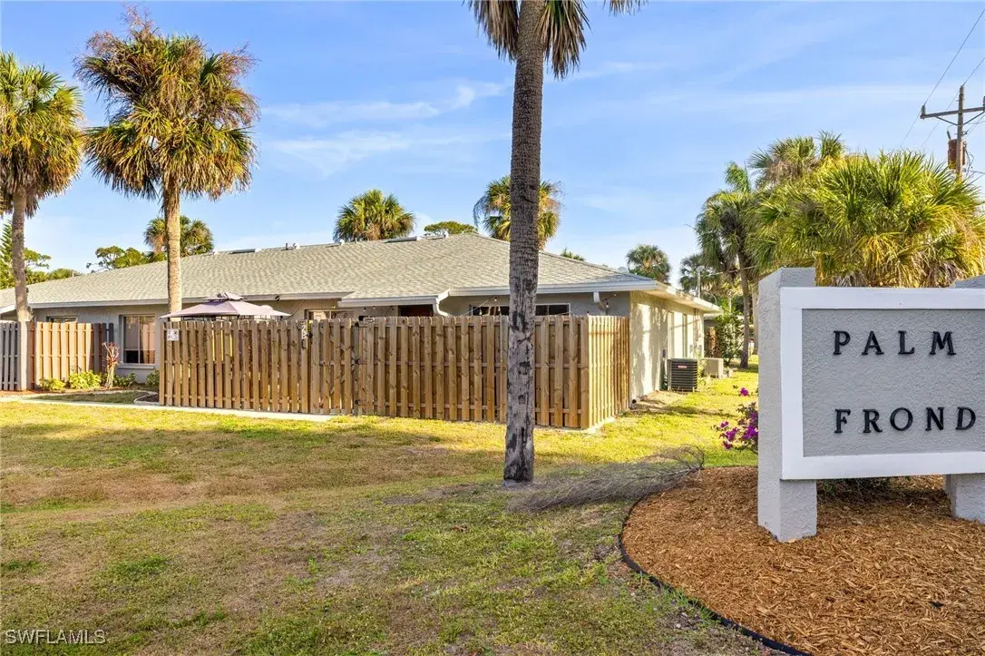 Picture of 1165 Palm Ave 2B, North Fort Myers, FL 33903