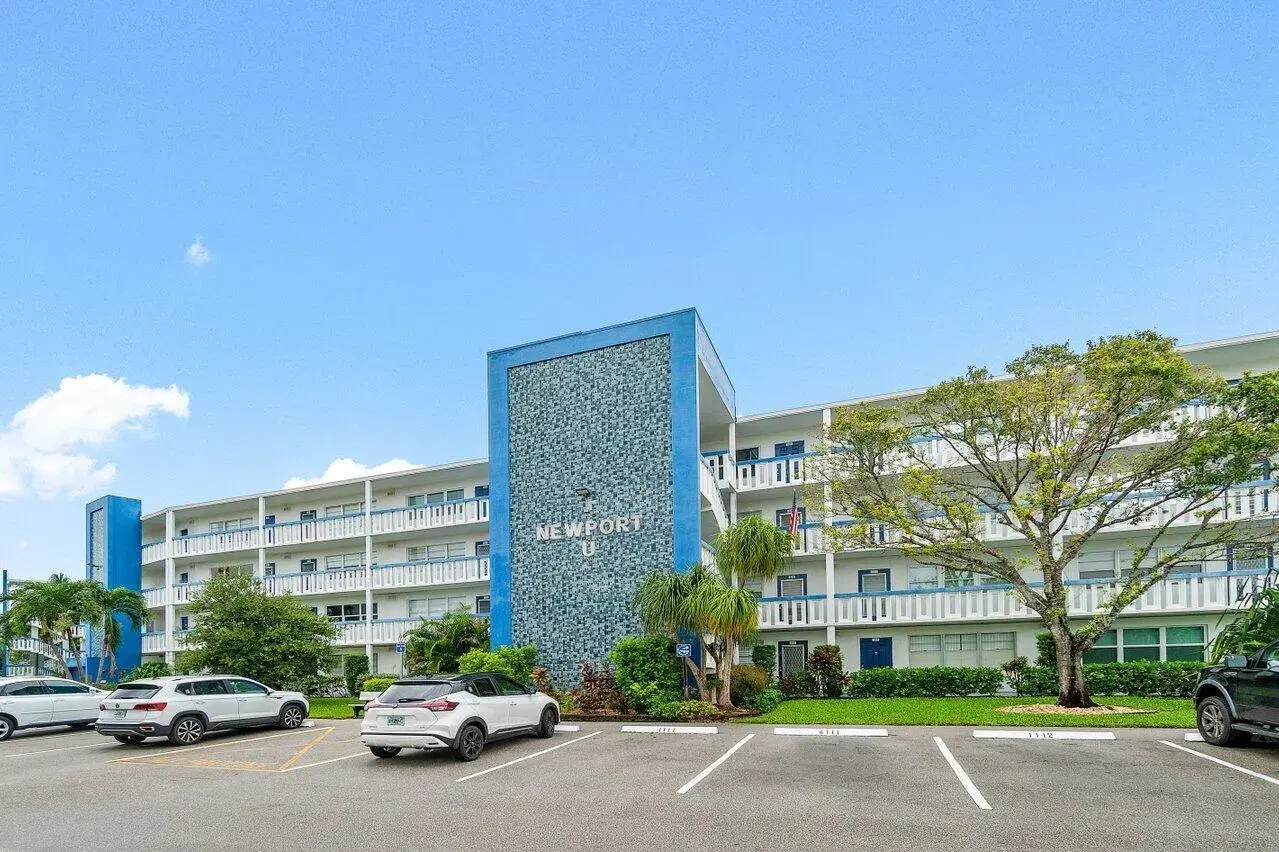 Picture of 3107 Newport U, Deerfield Beach, FL 33442