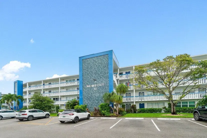 Picture of 3107 Newport U, Deerfield Beach FL 33442