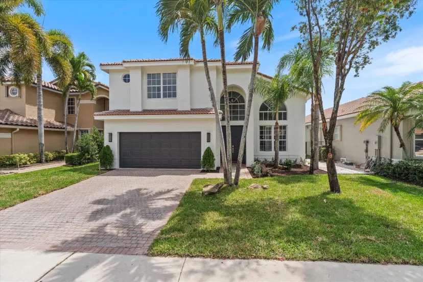 Picture of 15814 Menton Bay Court, Delray Beach FL 33446