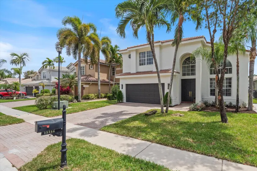 Picture of 15814 Menton Bay Court, Delray Beach FL 33446