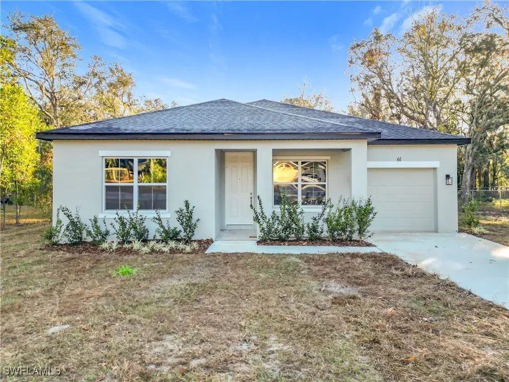 Picture of 3309 55Th St W, Lehigh Acres, FL 33971