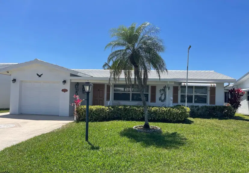 Picture of 1313 SW Lake Court, Boynton Beach FL 33426