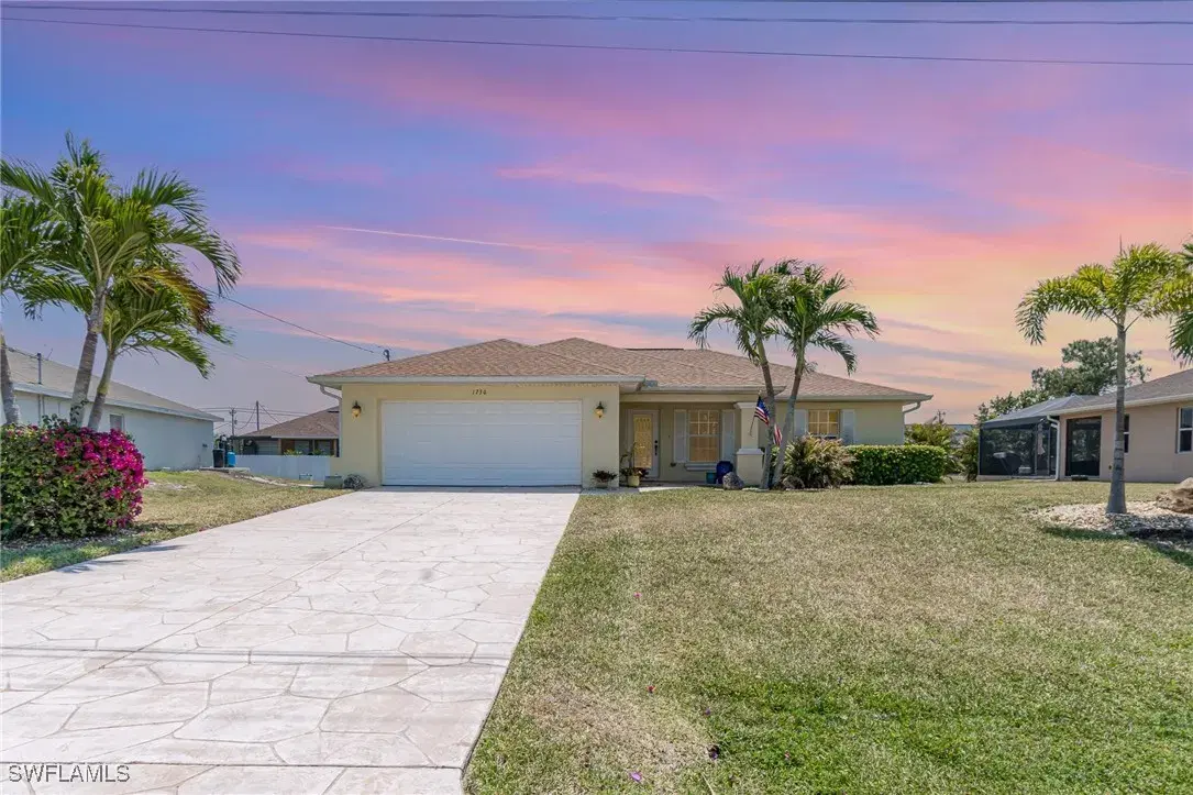 Picture of 1730 NE 34Th Ln, Cape Coral, FL 33909