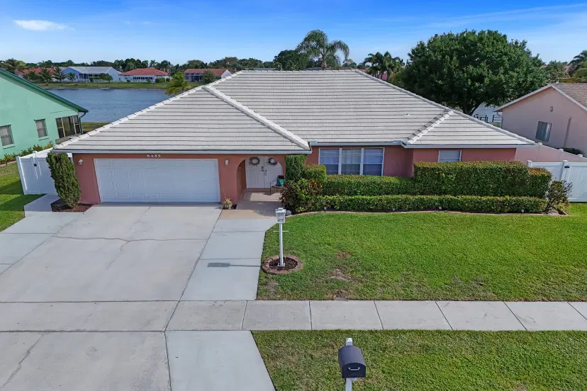 Picture of 8425 Blue Cypress Drive, Lake Worth FL 33467