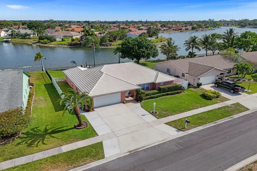 Picture of 8425 Blue Cypress Drive, Lake Worth FL 33467