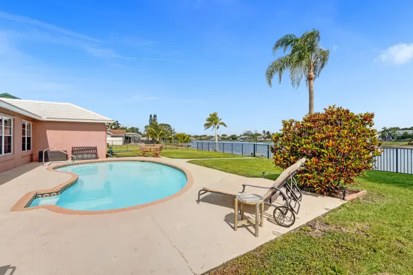 Picture of 8425 Blue Cypress Drive, Lake Worth FL 33467