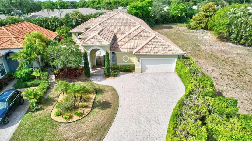 Picture of 9152 Long Lake Palm Drive, Boca Raton FL 33496