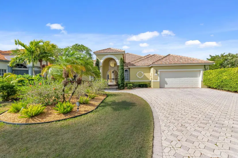 Picture of 9152 Long Lake Palm Drive, Boca Raton FL 33496