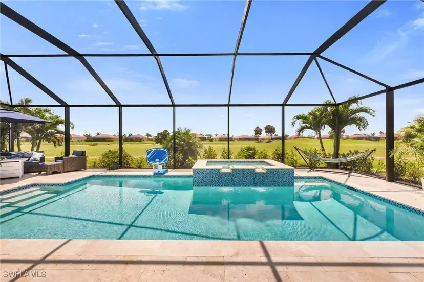 Picture of 18718 Lake Hammock Dr, Naples FL 34112
