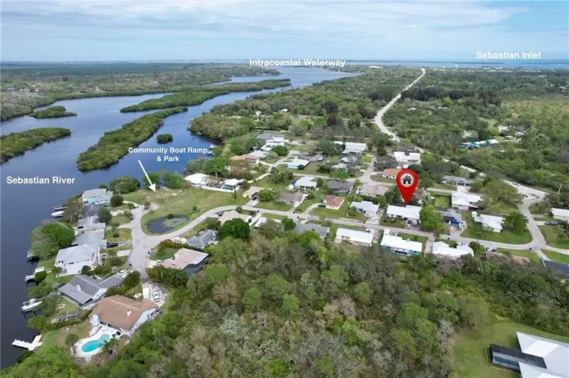 Picture of 25 Sunset Drive, Sebastian FL 32958