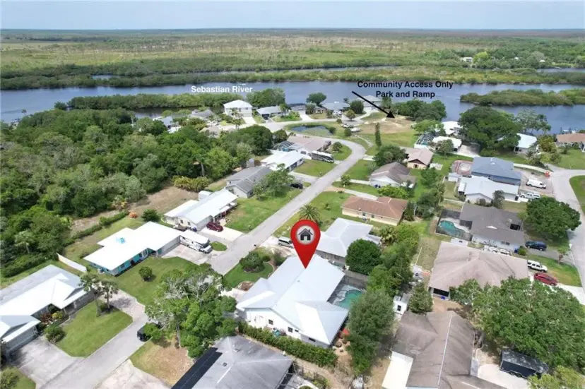 Picture of 25 Sunset Drive, Sebastian FL 32958