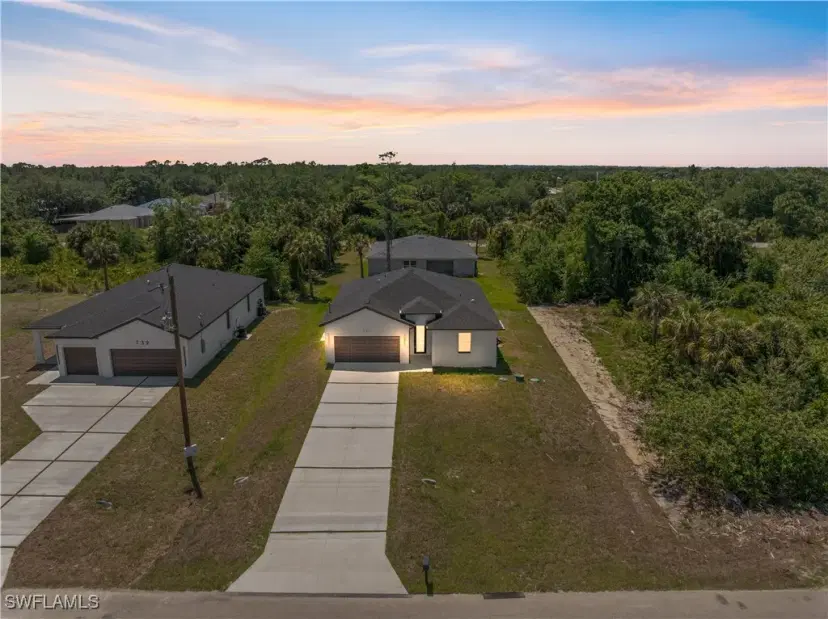 Picture of 741 Woodcrest Dr, Lehigh Acres FL 33972