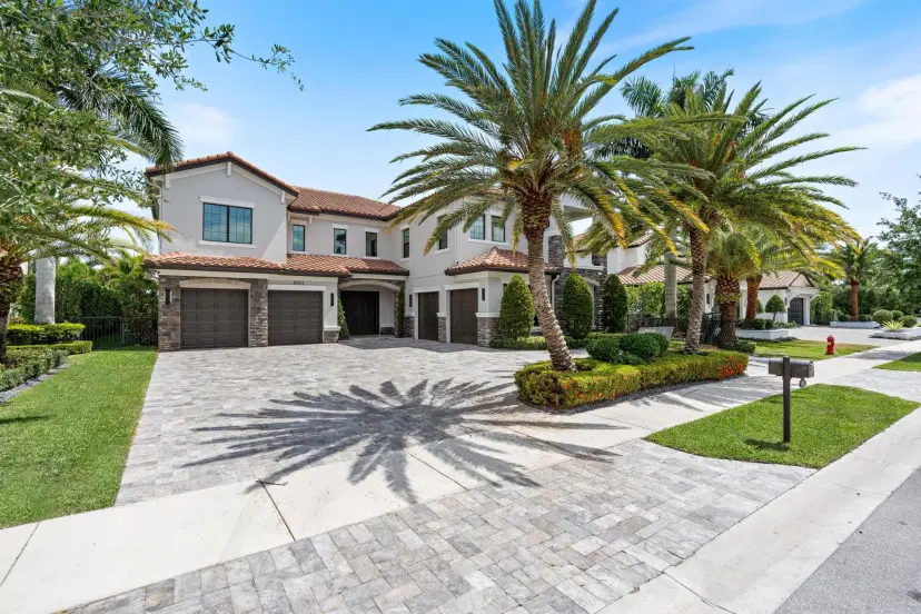 Picture of 10343 S Barnsley Drive, Parkland FL 33076