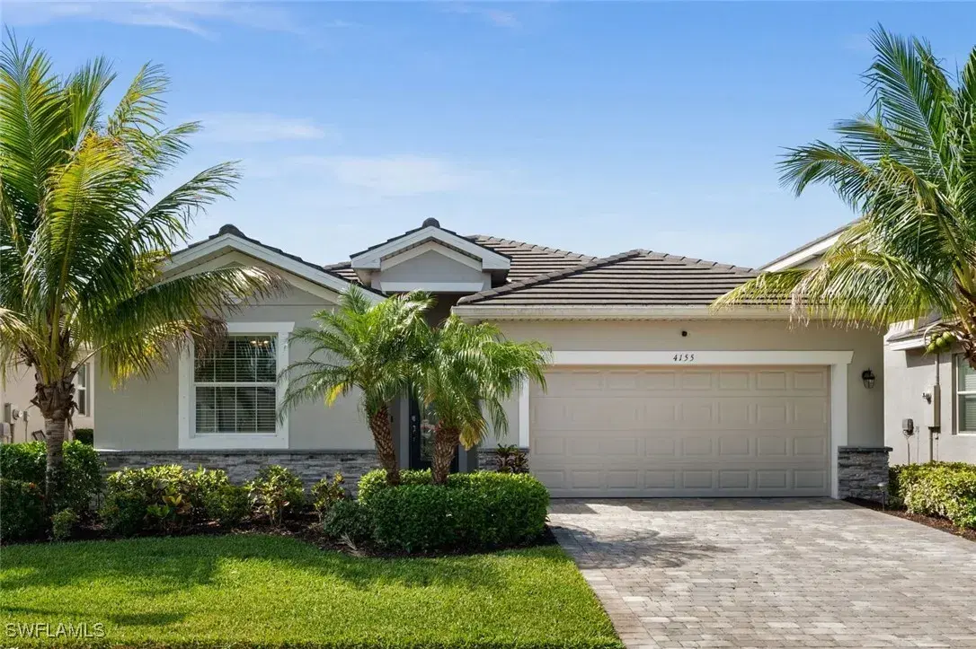 Picture of 4155 Lemongrass Dr, Fort Myers, FL 33916