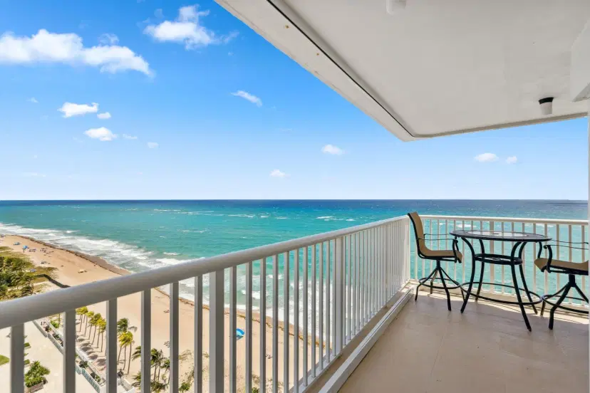 Picture of 1370 S Ocean Boulevard 1808, Pompano Beach FL 33062
