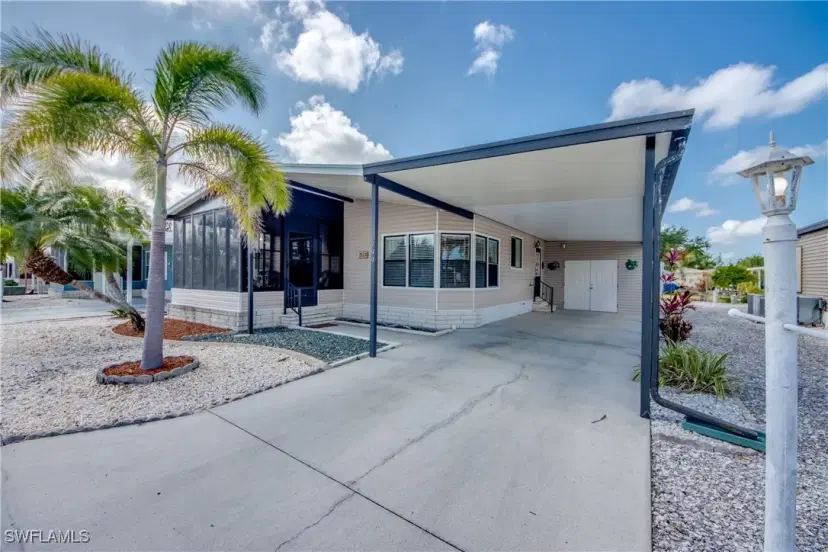 Picture of 4939 Mullette Ln, St. James City FL 33956