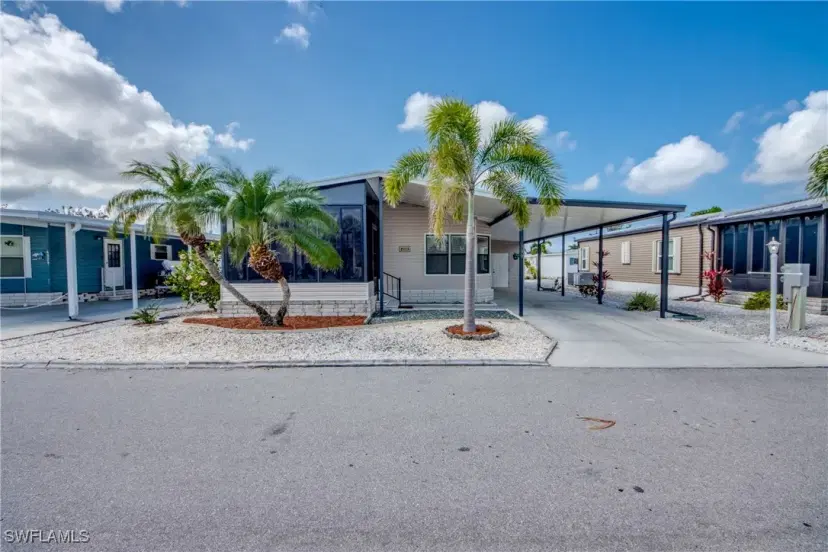 Picture of 4939 Mullette Ln, St. James City FL 33956