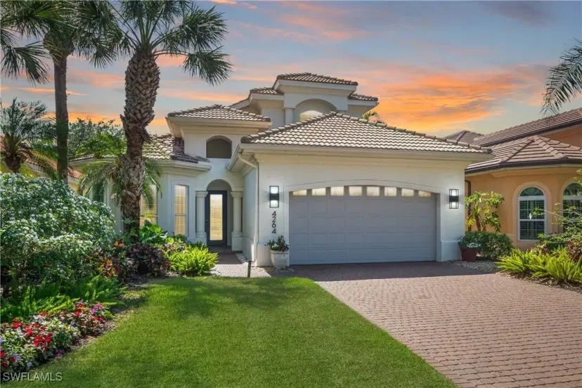 Picture of 4264 Kensington High St, Naples FL 34105